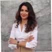 Porträt von Sarah Wali